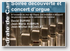 Journée nationale de l'orgue > Cambrai - Cathédrale